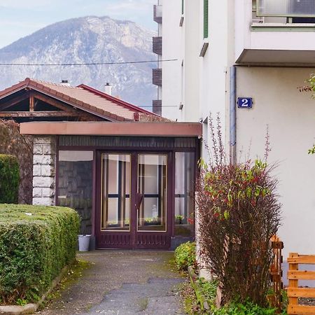 Nice 2Br W Balcony And Splendid View On The Mountains In Annecy - Welkeys Ngoại thất bức ảnh