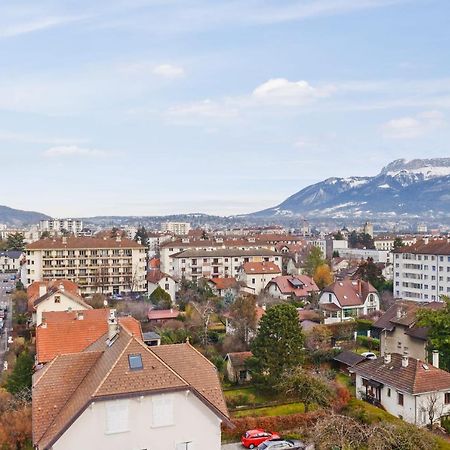 Nice 2Br W Balcony And Splendid View On The Mountains In Annecy - Welkeys Ngoại thất bức ảnh