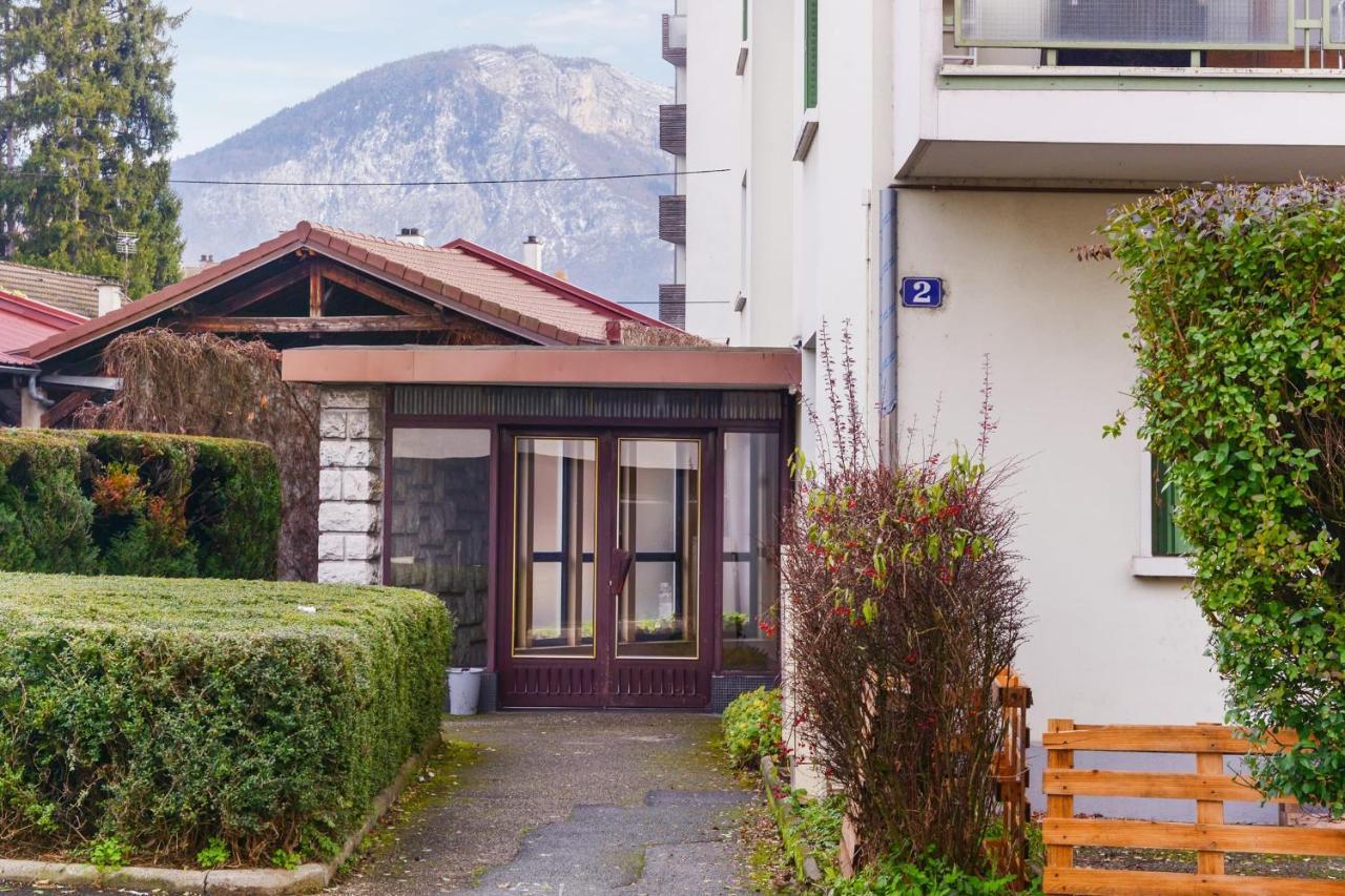 Nice 2Br W Balcony And Splendid View On The Mountains In Annecy - Welkeys Ngoại thất bức ảnh