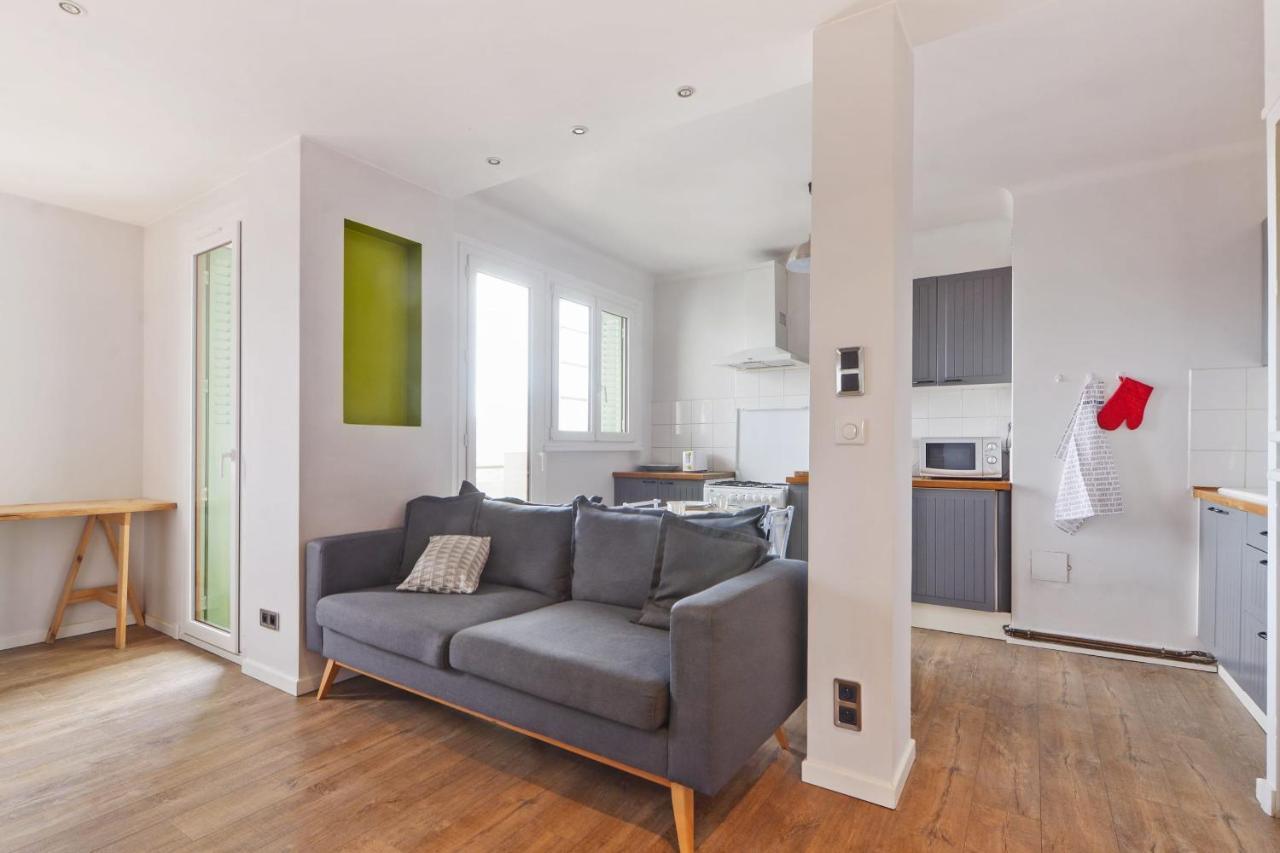 Nice 2Br W Balcony And Splendid View On The Mountains In Annecy - Welkeys Ngoại thất bức ảnh