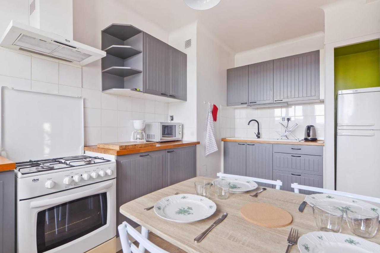 Nice 2Br W Balcony And Splendid View On The Mountains In Annecy - Welkeys Ngoại thất bức ảnh