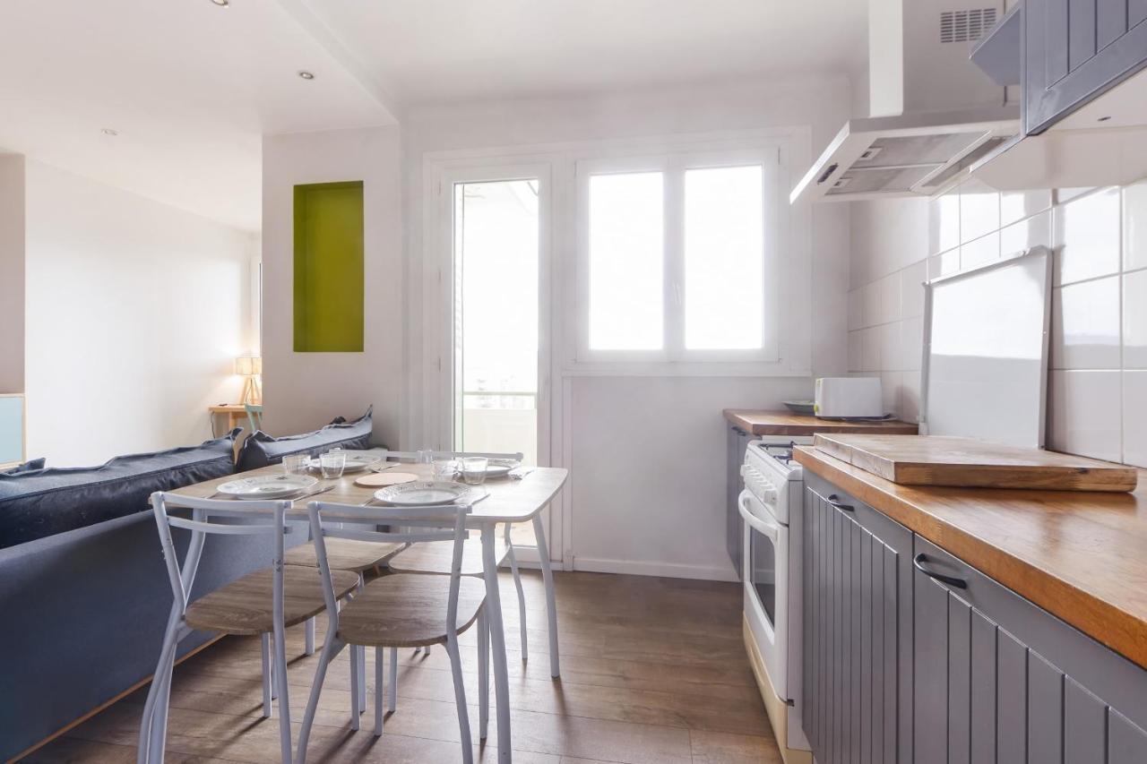 Nice 2Br W Balcony And Splendid View On The Mountains In Annecy - Welkeys Ngoại thất bức ảnh