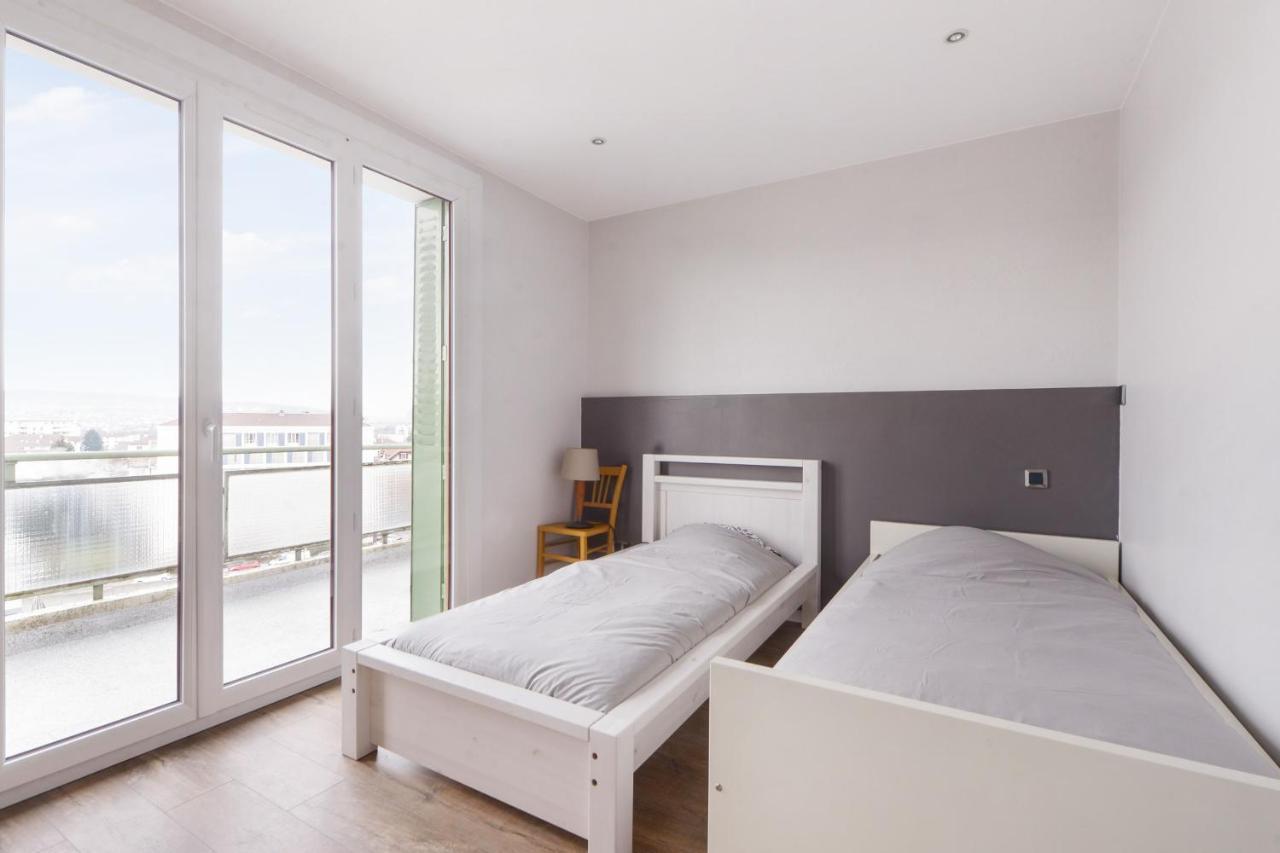 Nice 2Br W Balcony And Splendid View On The Mountains In Annecy - Welkeys Ngoại thất bức ảnh